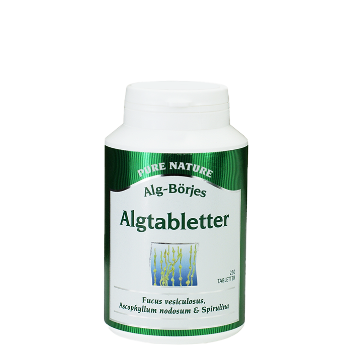 Algtabletter