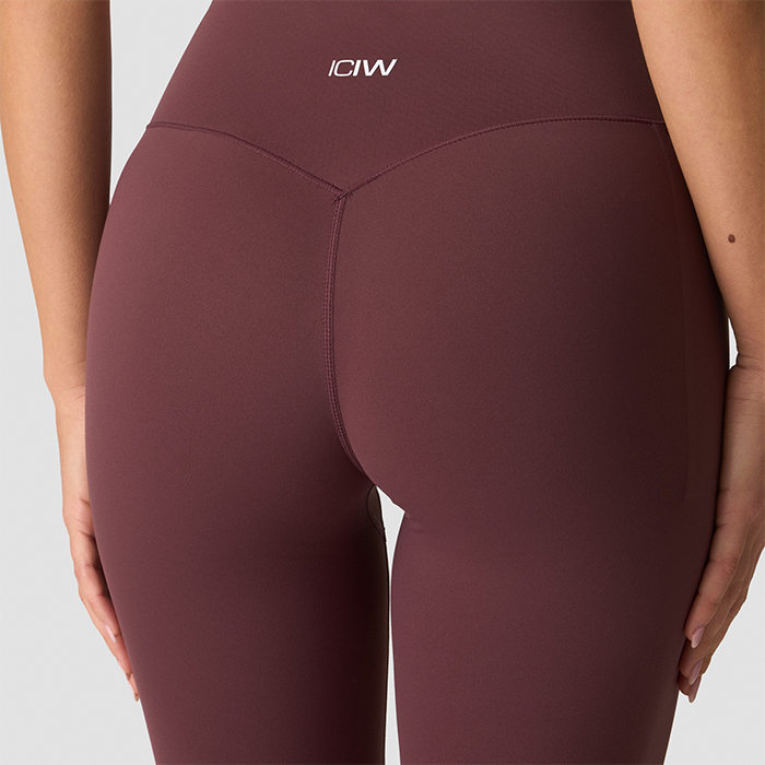 Nimble V-Tights Röd