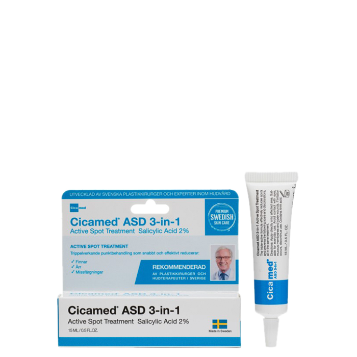 ASD 3in1 Spot Treatment, 15 ml