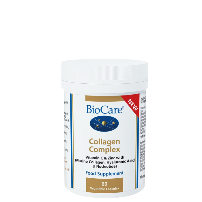 Bild av BioCare Collagen Complex, 60 kapslar