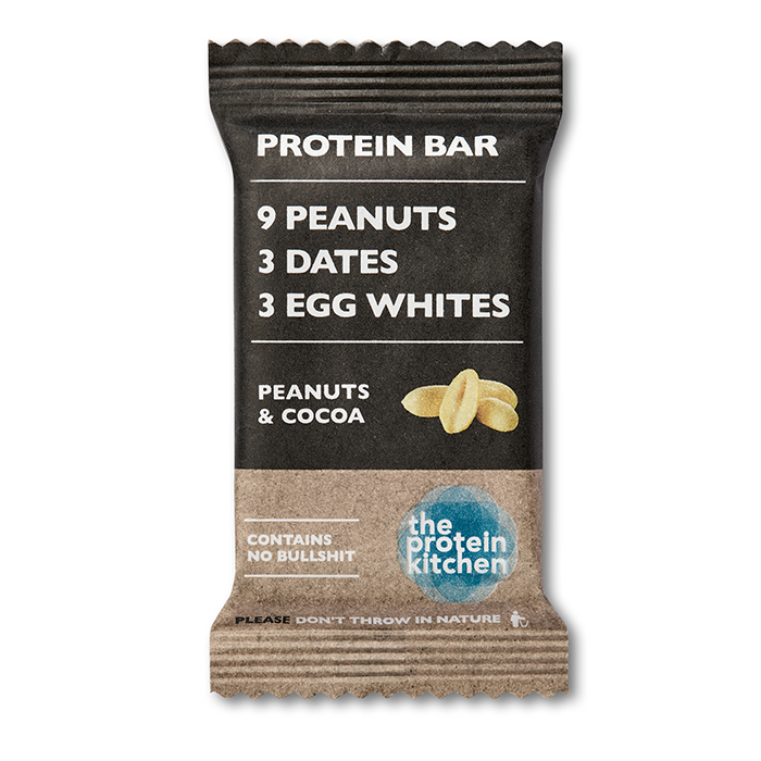 12 x Protein Bar, 50 g peanuts_and_cocoa
