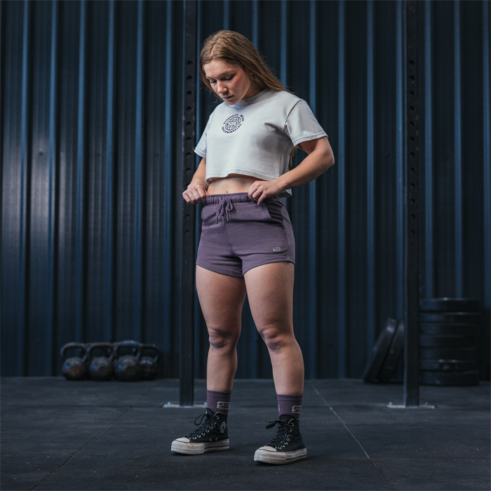Aspire Sweat Shorts Women, L