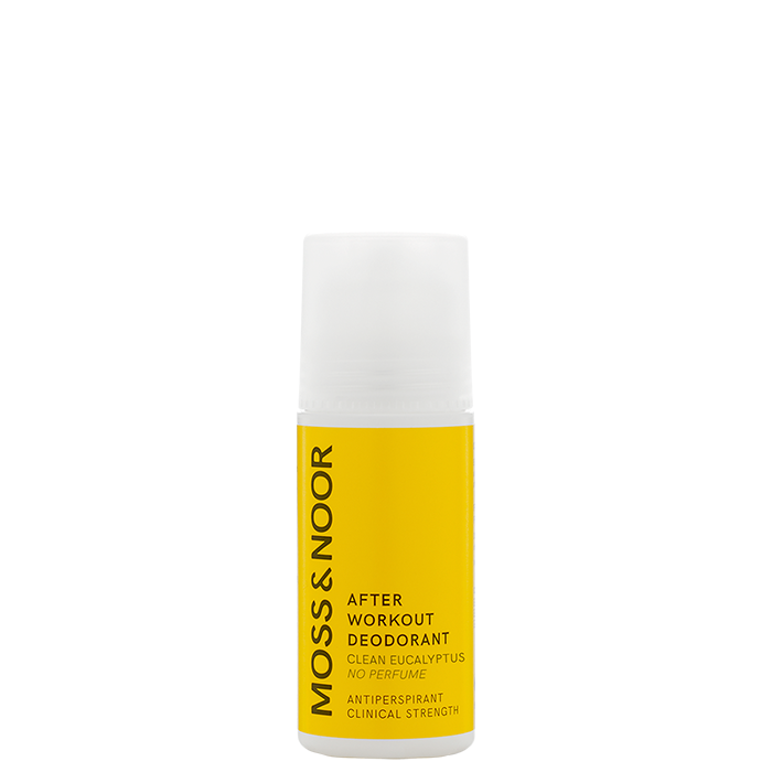 After Workout Deodorant Clean Eucalyptus 60 ml