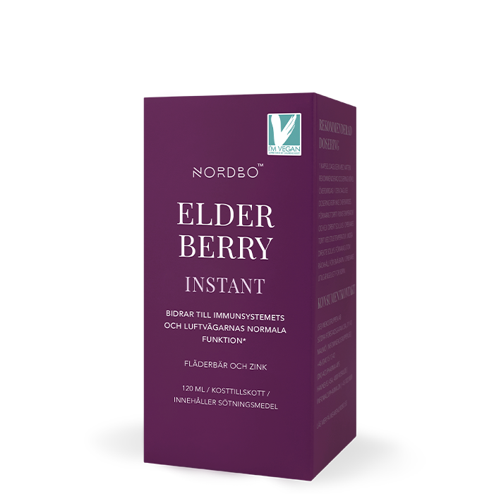 Elderberry Instant 120 ml