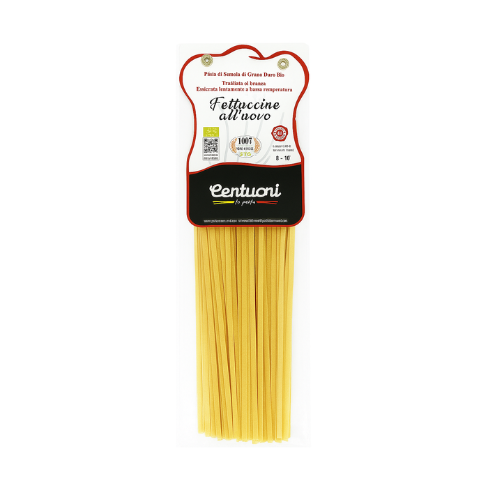 Ekologisk pasta Fettuccine Bronzo 250 gr
