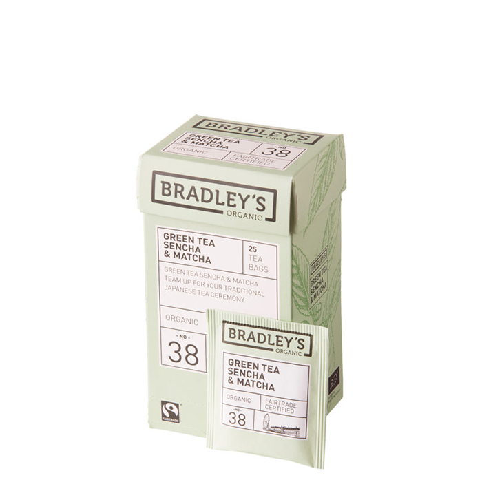 Grönt Te Sencha Matcha 37,5 g