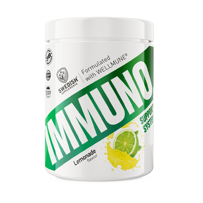 Immuno Support System, 400 g, Lemonade