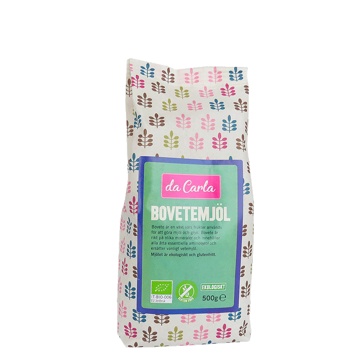 Bild av Bovetemjöl, 500 g