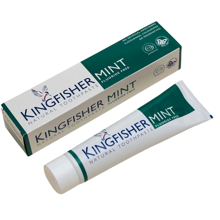Tandkr&auml;m Fluorfri Mint 100 ml