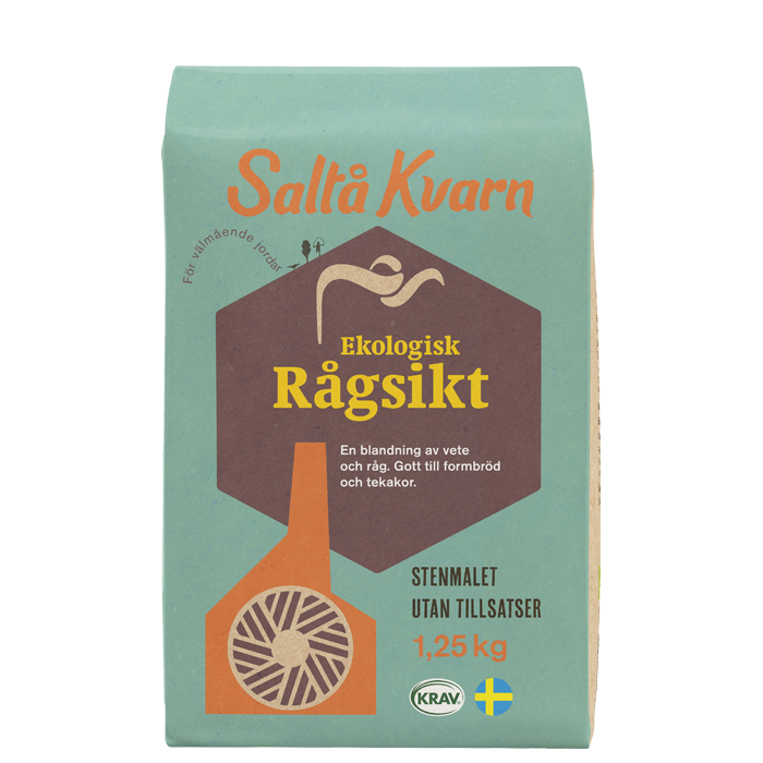Rågsikt 1,25 kg