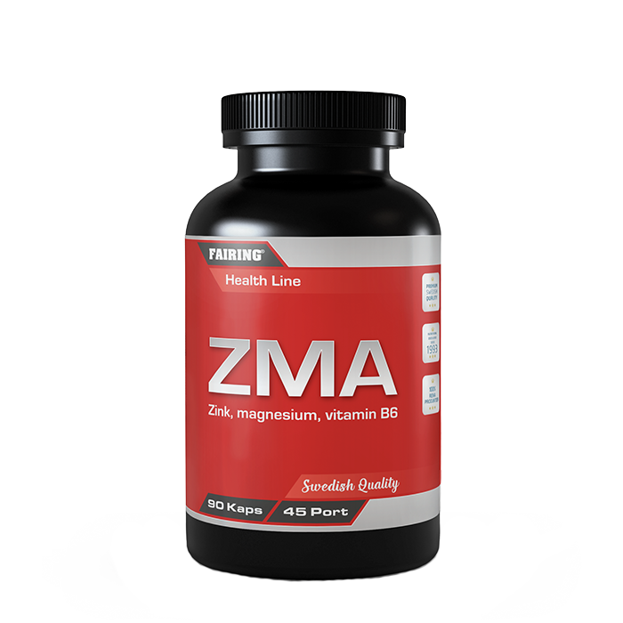 ZMA 90 Kapslar