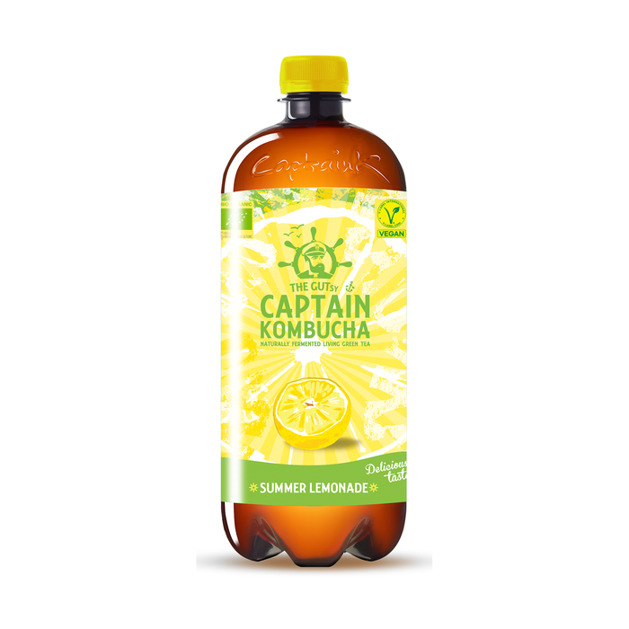 Kombucha 1 l Ekologisk