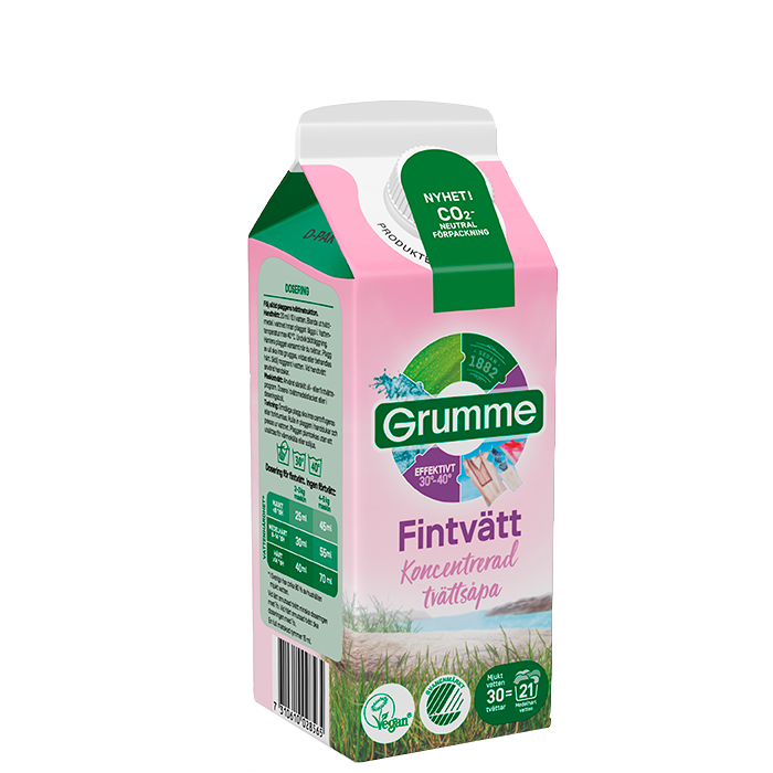 Flytande Fintvätt 750 ml