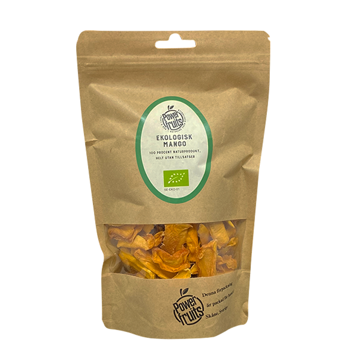 Ekologisk Mango 250 g