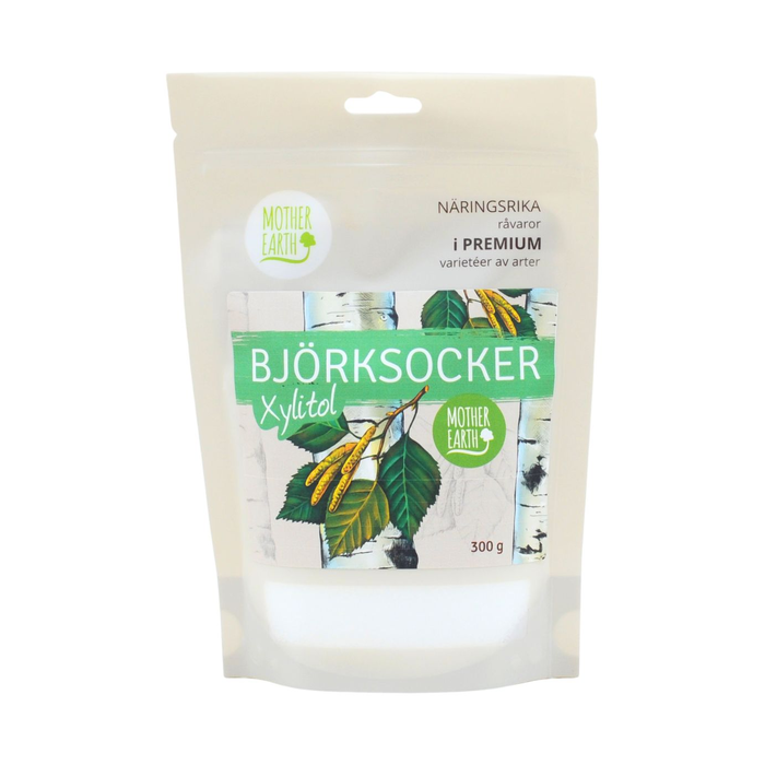 Björksocker (Xylitol) Premium 300g