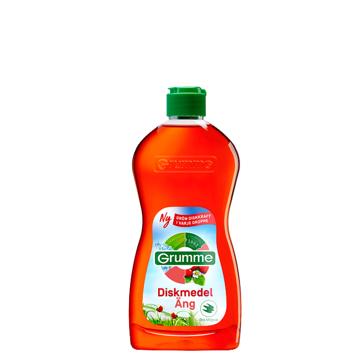 Bild av Diskmedel Äng, 500 ml