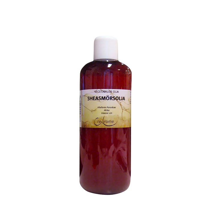 Sheasmörsolja 500 ml