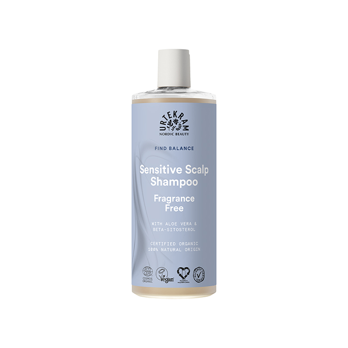 Sensitive Scalp Parfymfritt Schampo 500 ml