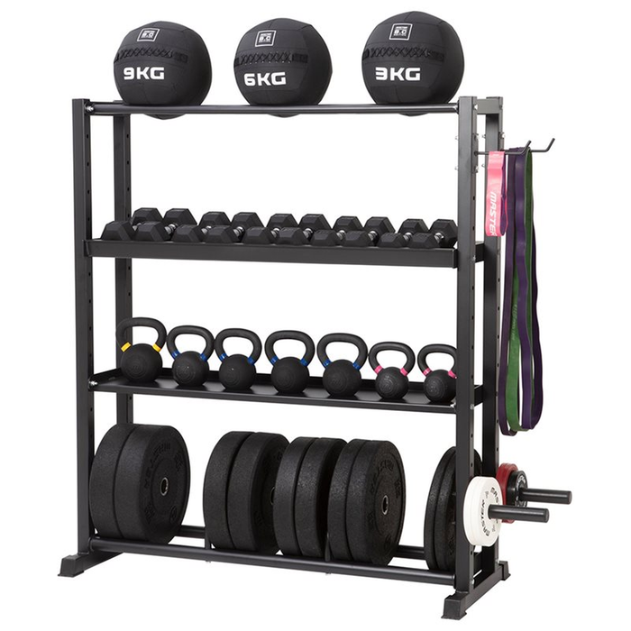 X-Fit F&ouml;rvaringsrack