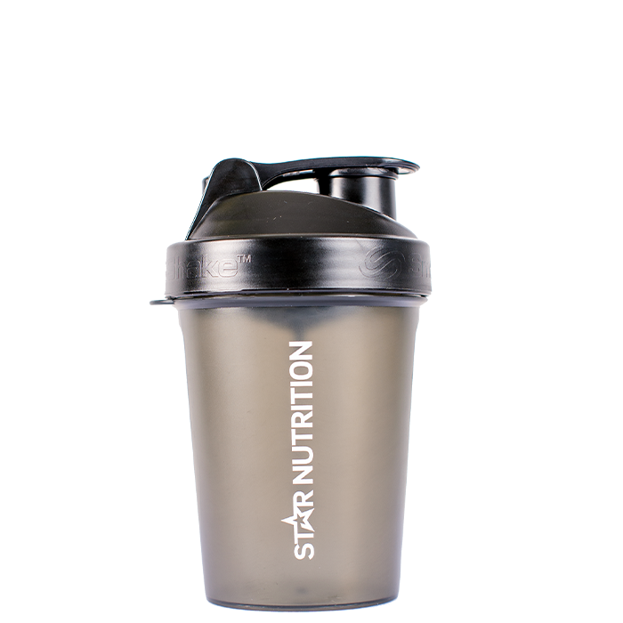 Star Nutrition Shaker Svart 600 ml