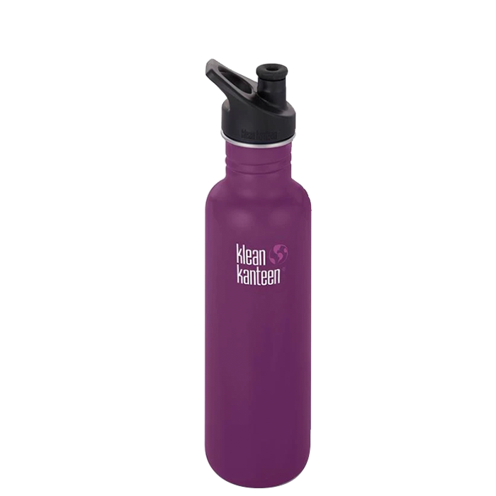 Bild av Classic w/Sport Cap Winter Plum, 800 ml