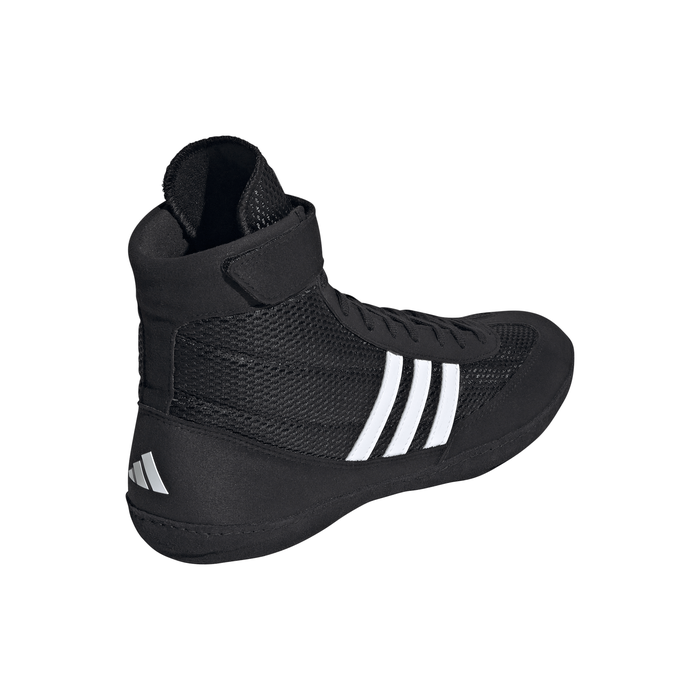 Adidas Combat Speed 4 Brottningsskor Svart/Vit