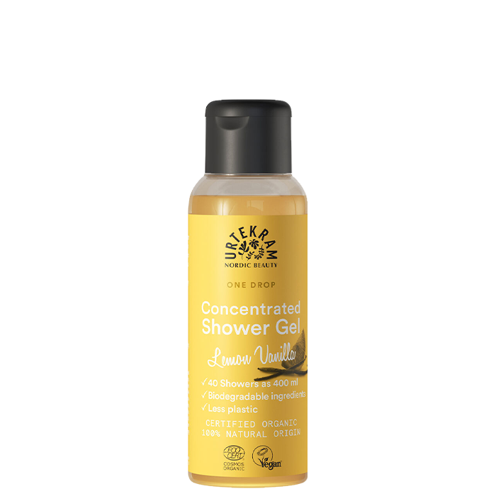 Duschgel Koncentrat Lemon Vanilla 100 ml