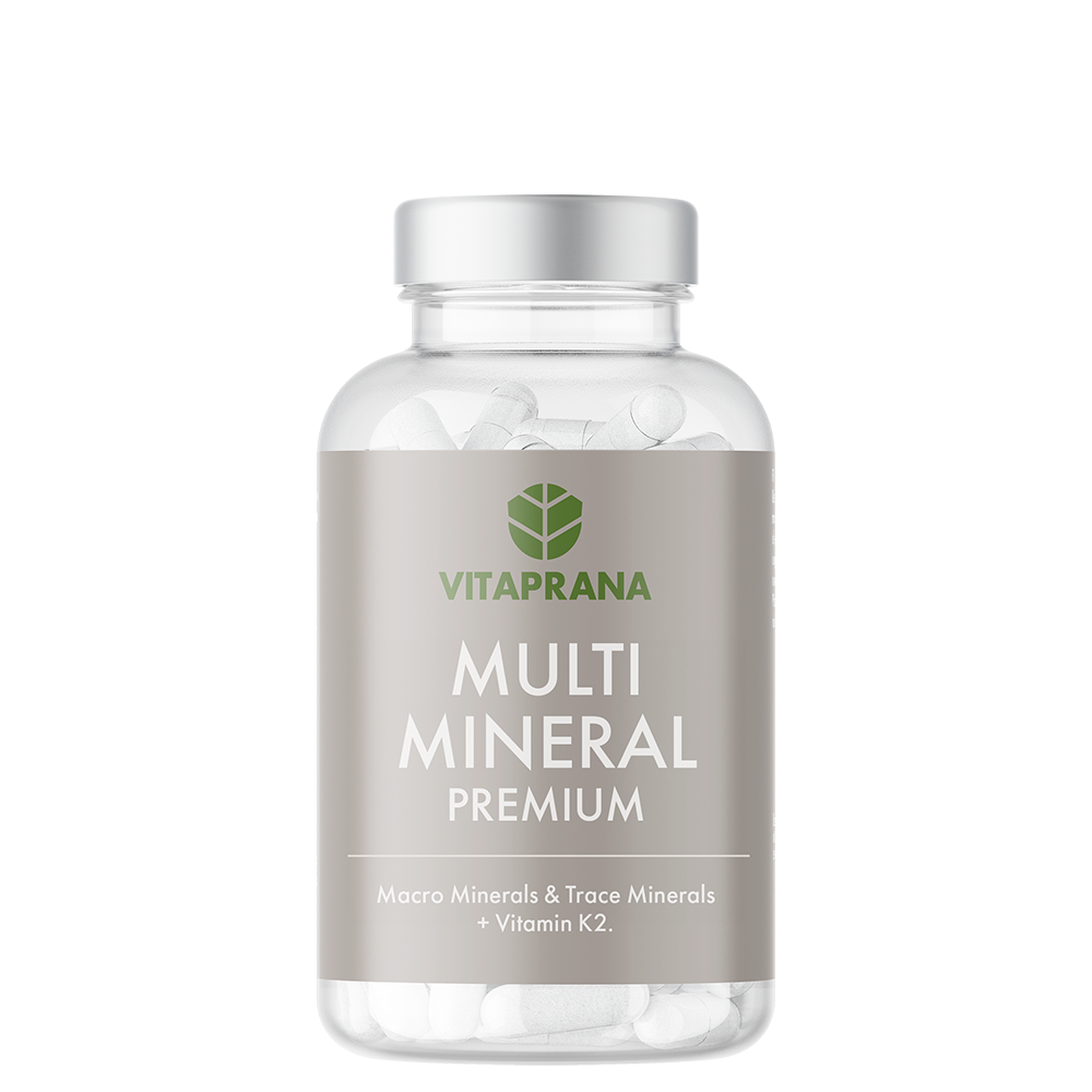 Multimineral Premium 100 kapslar