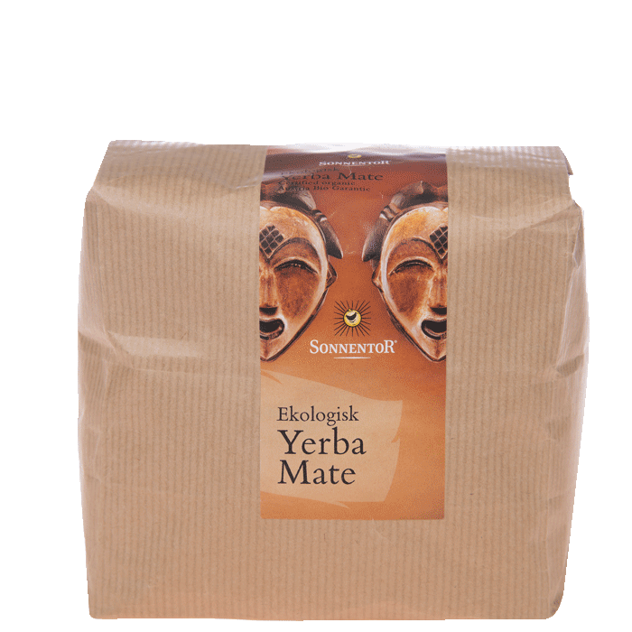 Ekologisk Yerba Mate 500 g