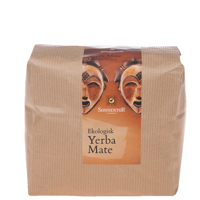 Ekologisk Yerba Mate, 500 g