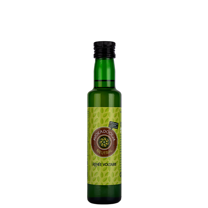 Avokadoolja Neutral 250 ml