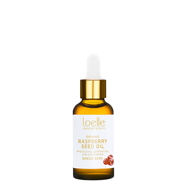 Bild av Hallonfröolja, 30 ml