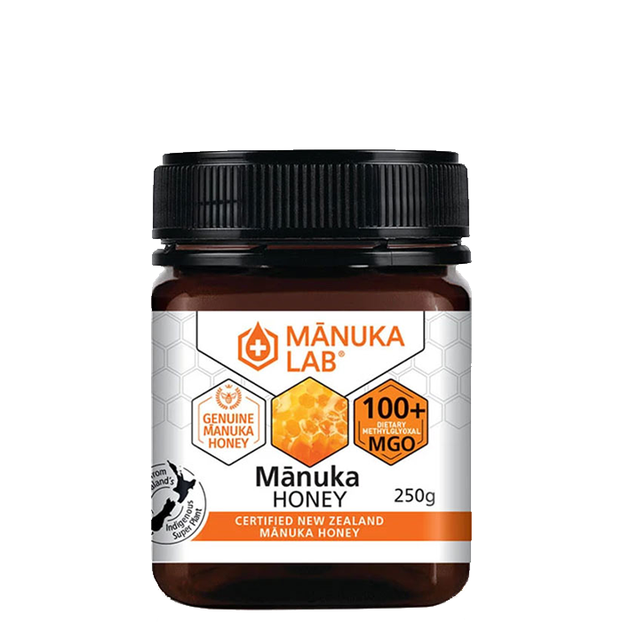 Manukahonung MGO 100+ 250 g