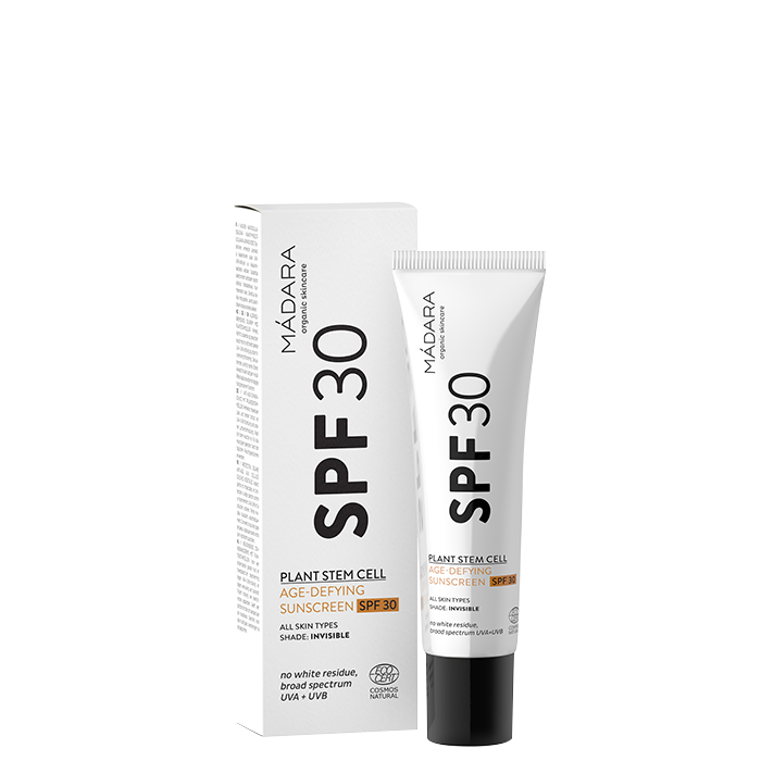 Plant Stem Cell Age Protecting Sunscreen SPF30, 40 ml