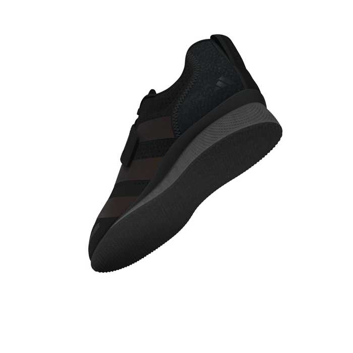 Adipower Weightlifting III Skor Turkos Vit