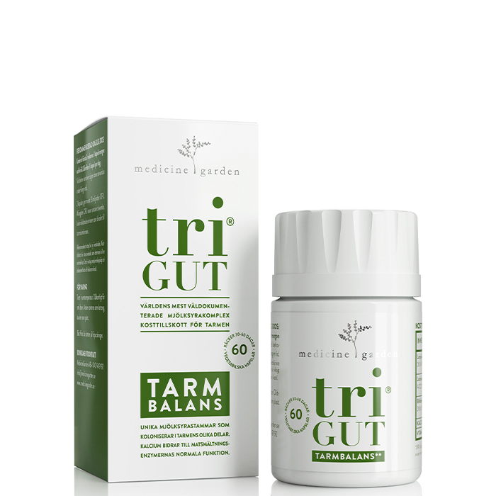 triGUT® 60 kapslar