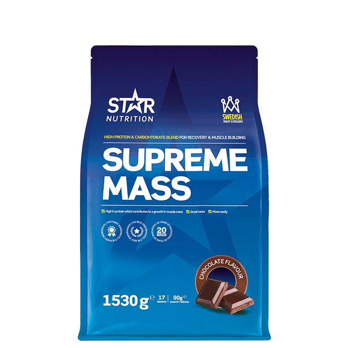Supreme Mass 1530 g