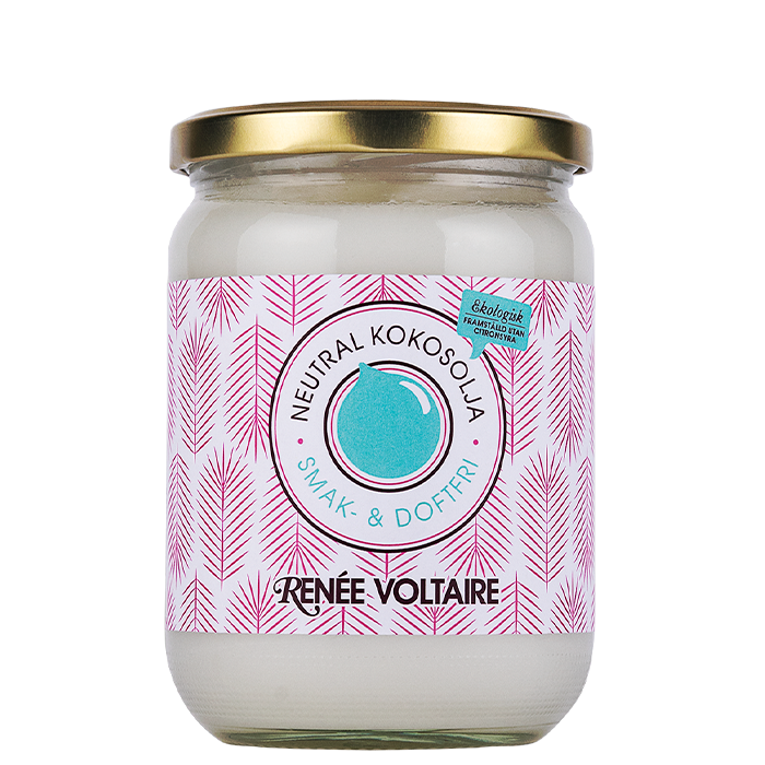 Neutral Kokosolja Smak Och Doftfri 500 ml
