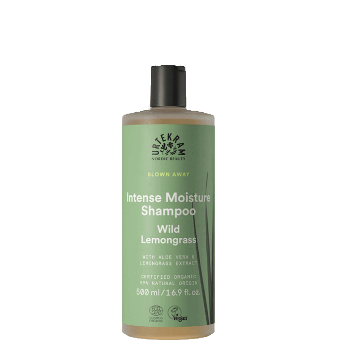 Wild Lemongrass Schampo 500 ml