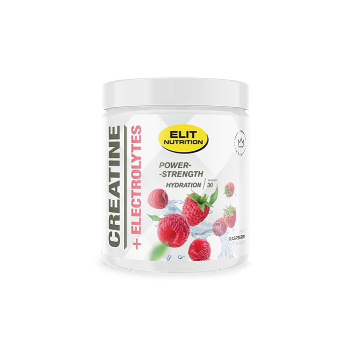 ELIT Kreatin + Elektrolyter 300 g