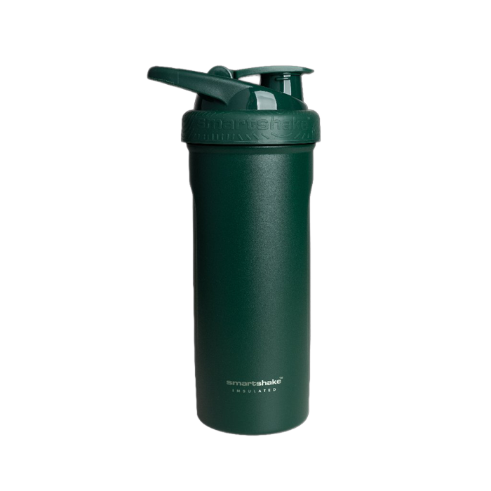 Isolerad St&aring;lflaska Racing Green 750 ml