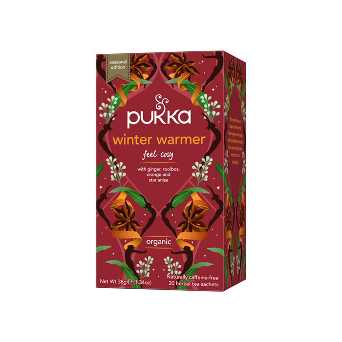 Örtte Winter Warmer EKO 20 st