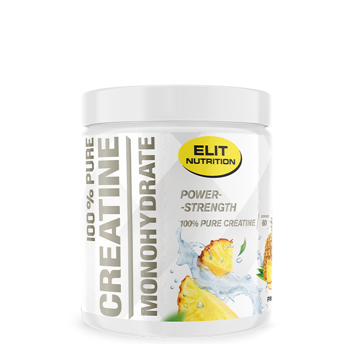 ELIT 100% Pure Kreatin Monohydrat 300 g