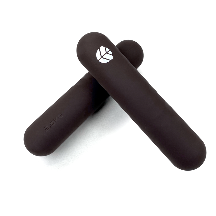 Vitaprana Mjuka Handvikter 2 x 2 kg