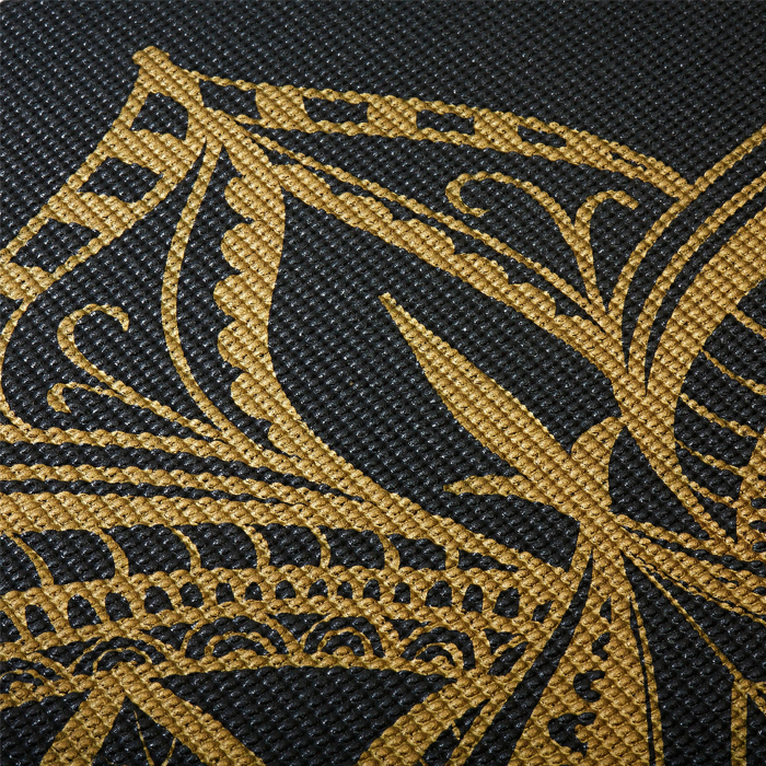 Yogamatta 6mm Bronze Medal
