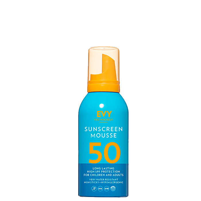 Bild av Sunscreen Mousse SPF 50, 100 ml