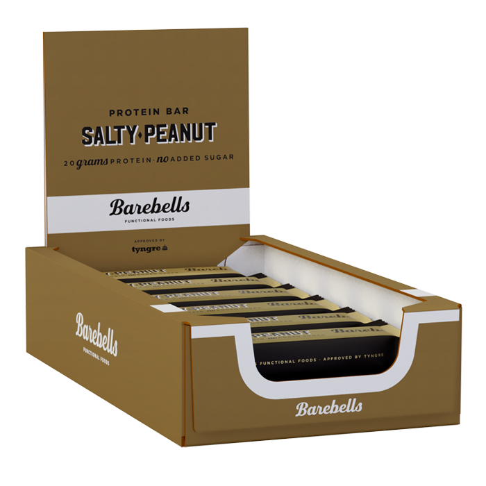 Bild av 12 x Barebells Protein Bar, 55 g
