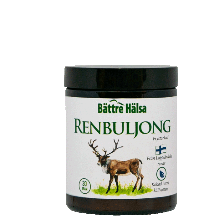 Bild av Renbuljong, 30 g