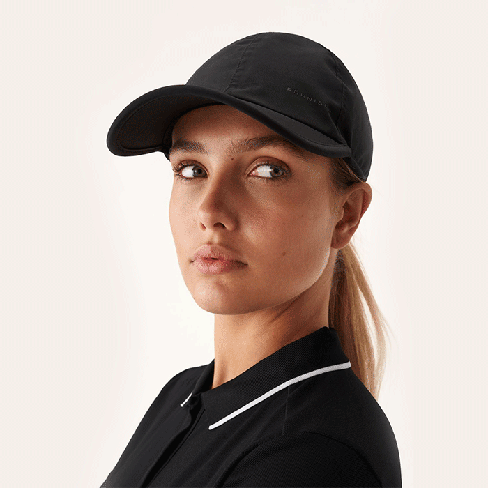 Active Cap, Black