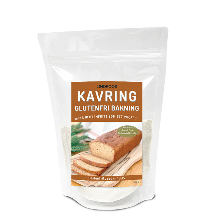 Glutenfri Bakmix Kavring 300 g